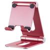 Suporte de mesa para celular todo em metal para fornecimento transfronteiriço pode ser personalizado com logotipo dobrável para transmissão ao vivo fabricantes de suportes para celular atacado
