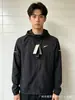 Roupas de Proteção Solar de Verão Transfronteiriças Jaqueta Esportiva Leve Respirável de Secagem Rápida Jaqueta de Pele com Capuz Refletiva Roupas para Exterior Masculina e Feminina