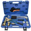 PEX-1632 tensor de encanamento ferramenta de prensar tubos ferramenta de aperto deslizante alicate de fixação para piso radiante alicate de aperto deslizante para encanamento