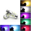 Decodificación lámpara T10led 5630 10SMD lámpara de indicador de ancho 194 168 vehículo anti-alarma vehículo super brillante