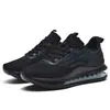 Tênis Masculino com Amortecimento a Ar Tênis Esportivo Verão 2026 Novo Malha Flyknit Respirável Tênis Casual Sola Grossa Absorção de Choque Tênis de Corrida