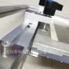 Marco de malla de acero para máquina de impresión automática DEK derson, marco de fijación fijo, convertidor SMT, adaptador de malla de acero ajustable