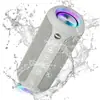 X10 Nuevo Altavoz Bluetooth Inalámbrico para Exteriores Impermeable TWS Subwoofer Potente Portátil Bluetooth de Colores Transfronterizo
