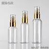 Botella de Spray Facial Hidratante Humectante para Maquillaje de 100ml de Plástico PE para Productos de Maquillaje y Cuidado de la Piel Botella Vacía de Agua