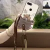 Adequado para Capa de Celular Xiaomi Duas Cores À Prova de Poeira Simples Dissipação de Calor Borda Completa Desenho Animado Fofo Digital Silicone Novo Versão Q