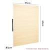 Tablero de dibujo de tilo de apertura completa 8K4K2K Tablero de dibujo sólido 4K Tablero de dibujo de madera 4K Tablero de dibujo de haya roja de 4 pliegues Tablero de dibujo portátil de 4 pliegues