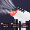 Nueva máquina de planchado a vapor, vaporizador de ropa de mano para el hogar, máquina de planchado con succión, plancha eléctrica pequeña, máquina todo en uno para eliminar ácaros y planchar