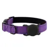 Collar para Mascotas con Funda Protectora para Apple Airtag, Rastreador para Gatos, Collar Antiperdida para Perros, Correa para el Cuello para Prevenir la Pérdida