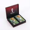 Caja Ciega de Cartas Set Completo Personalizado de Cartas Flash Láser Foil con Estilo Chino y Diseño de Moda, Tarjetas Pequeñas Periféricas de Anime