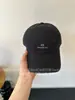 Gorra de Béisbol Callejera Estilo Americano Banlicat, Letras Pequeñas Bordadas, Gorra de Béisbol de Algodón, Algodón Lavado, Unisex