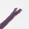 Sanli 60cm Tela Multicolores Borde Vestido Cremallera Invisible Pantalones Cremallera Accesorios Funda de Edredón Larga Ropa Cremallera Oculta