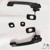 Accesorios para camiones aplicables transfronterizos a Haohan manija exterior de puerta universal izquierda y derecha WG1671340092