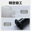 Jeringa Dosificadora Transparente Estilo Japonés Jeringa Semitransparente Adaptador de Jeringa de 5cc/10cc/20cc/30cc/70cc