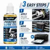 Lubricante de precisión KineShineX para impresoras para rieles guía, deslizadores, engranajes y rodamientos para reducir la fricción