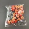Frutas y Verduras Simuladas, Manzanas Falsas, Plátanos, Duraznos, Fresas, Limones, Pimientos, Decoraciones Modelo, Accesorios de Fotografía, Verduras Falsas