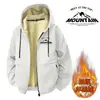 Estilo Nuevo Otoño e Invierno Cárdigan Grueso de Cachemira Sudadera con Capucha Talla Europea Chaqueta Deportiva Casual de Cachemira Venta Directa de Fábrica