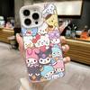 Funda para teléfono Apple iPhone 16, diseño de pareja, linda, sencilla, estilo Ins, nicho, dibujos animados, Huawei, gran valor.