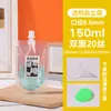 Bolsas Dispensadoras de Líquido para Café, Bolsas Desechables con Boquilla para Concentrado de Té de Leche Cold Brew, Bolsas Transparentes Escarchadas de Leche de Soya Auto-Soportables con Boquilla