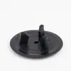 Cesta para fregadero de cocina transfronteriza filtro de tres garras apta para fregadero estilo antiguo piscina para lavar platos en casa tapón de agua anti-atascos