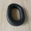 Processamento e Personalização de Protetores Auriculares Termoformados em PVC, Protetores Auriculares Montados na Cabeça para Isolamento Acústico e Redução de Ruído, Protetores de Ouvido de Proteção, Esponja Macia, Couro PU