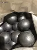 Bola de Hierro Hueca Soldada Bola Decorativa 20-400mm Pasamanos Valla Accesorios de Hierro Forjado Bola de Hierro Lei De Zhu