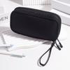 Bolsa de Armazenamento Multifuncional para Acessórios Digitais, Bolsa Multicamadas à Prova de Poeira para Cabo de Dados e Fone de Ouvido, Bolsa de Armazenamento para Power Bank