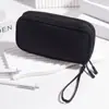 Bolsa de Almacenamiento Digital Multifuncional para Accesorios, Bolsa de Almacenamiento Multicapa para Cables de Datos, Bolsa a Prueba de Polvo para Auriculares, Bolsa de Almacenamiento para Batería Externa