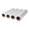 Embalagem com Filme Stretch PE 50cm Rolo Grande Industrial Transparente Filme Stretch de Alta Viscosidade Fabricante Atacado Rolo Pequeno Espessado Alargado