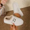 Otoño 2026 Nuevo Talla Grande Botas Casuales Cómodas para Mujer Estilo Europeo y Americano Modernas para Exteriores Talla Única