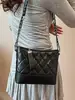 Yuezi 2026 Verano Nuevo Retro Versátil Cadena de Rombo Bolso de Mujer Bolso Cruzado Tipo Cubo Bolso de Hombro Versátil de Moda