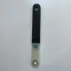 Conector de varilla de tracción vertical Ruidel marca Daxiaolongtou Niu, accesorios para telar de chorro de agua, varilla de conexión para varilla de elevación del bastidor del telar