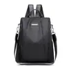 Mochila Antirrobo Bolso de Mujer 2020 Nuevo Estilo Coreano Bolso de Moda Mochila de Lona de Nylon Tela Oxford