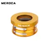 MEROCA set de cuencos para carrito plegable 44MM popular BMX cabeza Peilin cuenco línea grande BYA412/K3/P8