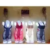 Ropa interior de modelo de cuerpo completo emisora de luz y Accesorios de exhibición de ropa interior Prendas moldeadoras de cuerpo Modelo de cuerpo
