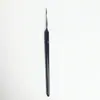 Nuevo Transfronterizo Profesional Plástico Ultra Fino Pincel de Detalle para Acuarela Acrílica Gouache Pincel Liner Fuente de Fabricante