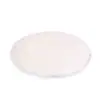 Tapete Peludo Tapete de Lã Sintética Tapete Redondo Capacho Branco Sala de Estar Quarto Janela de Canto Europeia Cobertor Dropshipping