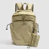 Mochila Casual de Gran Capacidad para Viajes, Senderismo al Aire Libre y Montañismo, Nueva y Ligera, Mochila para Estudiantes Universitarios