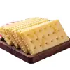 Galletas de Soda Peppito Empacadas Snacks Al por Mayor Supermercado Tienda Física Compra Fuente de Suministro 405Gsz