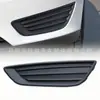 Adequado para Modelos 15-18 do Ford Focus Moldura do Farol de Neblina Dianteiro Tampa da Grade do Farol de Neblina Estrutura da Luz F1Eb15A299Aa