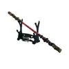 Expositor Animado Suporte para Facas Expositor de Plástico Expositor de Camada Dupla Expositor de Armas Expositor de Enfeites Rack de Modelos