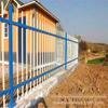 Spot residencial villa parede de segurança Zinco aço guardrail fábrica guarda-corpo cerca de ferro isolamento escolar cerca de ferro