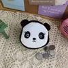 Mini Monedero Estéreo de Peluche, Bolsita de Monedas de Animal Lindo, Colgante para Llaves, Pequeño Regalo de Yiwu para Niñas
