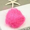 Flores Secas DIY Fita Presente Linho 10g para Fazer Decorações Penduradas para Carro Flores Preservadas Materiais de Flores Secas com Grama