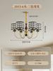 Lustre para Sala de Estar Estilo Antigo Design Vintage Francês recomendar Estilo Nanyang Sala de Jantar Quarto Tecido de Luxo Criativo Lustre