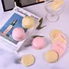 Molde de Silicona Squishy de Hamburguesa Pan Tostado Abs Frambuesa Tarta Papas Fritas Hamburguesa Pastel Horneado Molde para Cubitos de Hielo