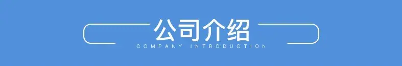 公司介绍