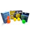 Pickleball 26 Furos 40 Rotomoldagem Pickleball Moldagem por Injeção Indoor 72mm Bola Perfurada Atacado em Massa Transfronteiriço em Estoque