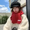 Bufanda de Lana Nueva para Mujer Otoño e Invierno, Color Sólido, Longitud Media, Calentador de Cuello Punto Lingote, Accesorio Suave y Cálido para Protección contra el Frío