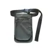 Bolsa de Cintura Esportiva Multifuncional para Caminhada e Escalada ao Ar Livre, Cinto de Armazenamento, Cobertura de Cintura com Múltiplos Bolsos, Bolsa de Armazenamento
