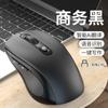 Mouse Inalámbrico Bluetooth de Tres Modos con Carga de Voz Inteligente AI para Escritorio, Laptop, Oficina, Escritura Profunda, Traducción